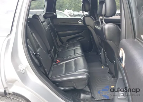 2014 Jeep Grand Cherokee Limited from USA, damaged, VIN 1C4RJFBG9EC411520